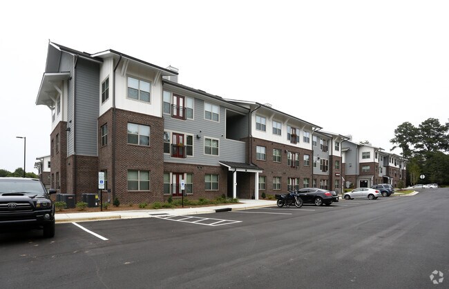 Photo - Campus West at Tryon