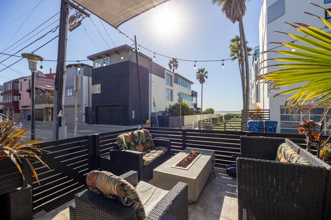 one house to the beach - 11 24th Ave Unit 2 Rental