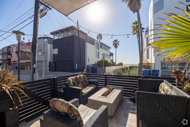 one house to the beach - 11 24th Ave Unit 2 Rental