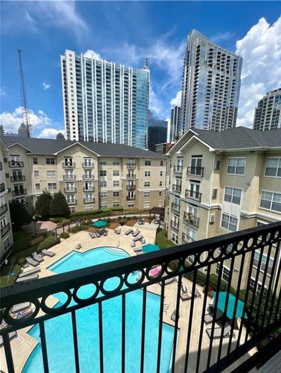 Photo - 800 Peachtree St NE Unidad 2501