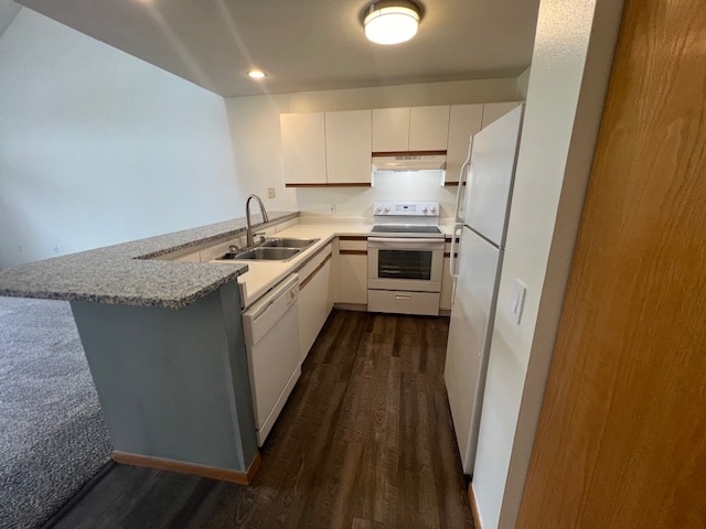 Kitchen - Blueberry Hill Apartments