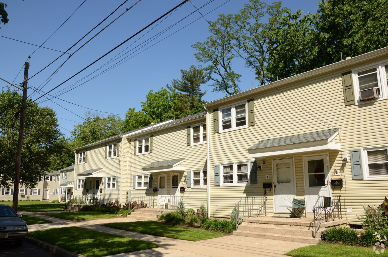 Beech Street Apartments Moorestown, NJ
