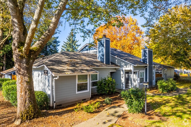 Exterior - Tualatin Village Apartments