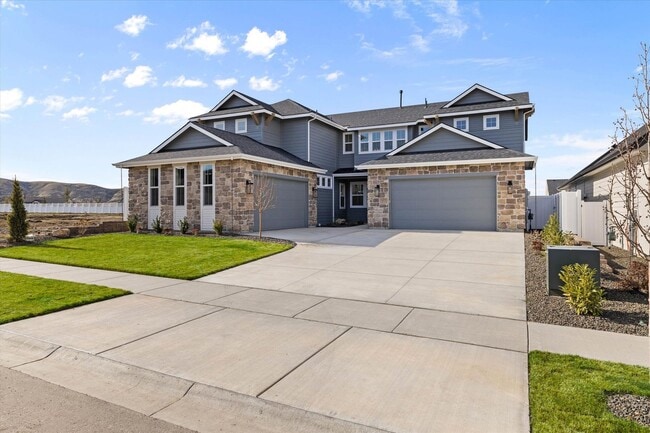 Building Photo - 4 Bedroom For Rent in The Estates of Dry Creek Ranch – Boise, Idaho