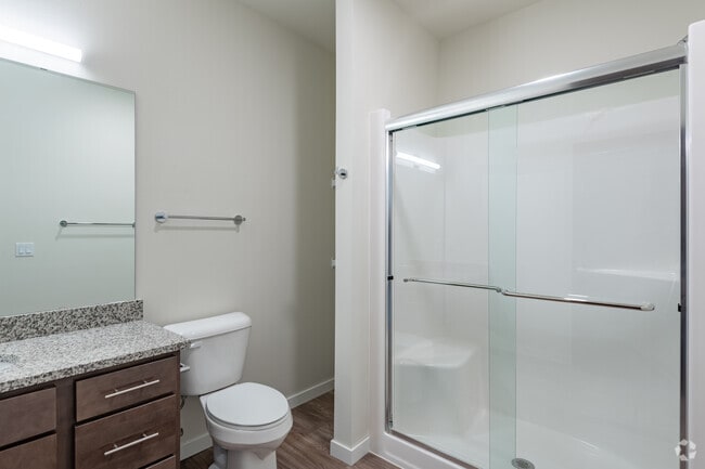 2BR, 2BR - 1,340SF