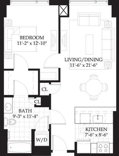 4 Emerson Pl Unit 304