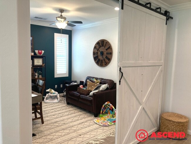 Photo - Elegant 3BD/2.5BA Home with Office Space in the Prestigious Highgate HOA Community!