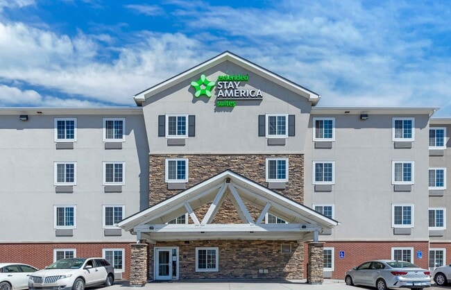Furnished Studio-Denver - Airport