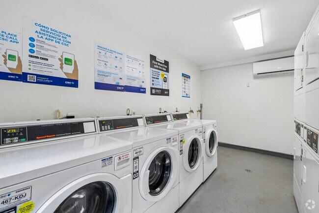 Laundry Facility