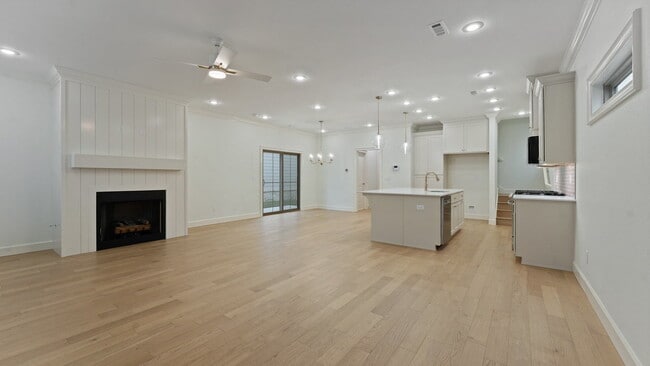 Photo - "Spacious 4-Bedroom Retreat with Fireplace on West Bronco Drive – Fayetteville's Hidden Gem!"