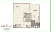 1BR/1BA