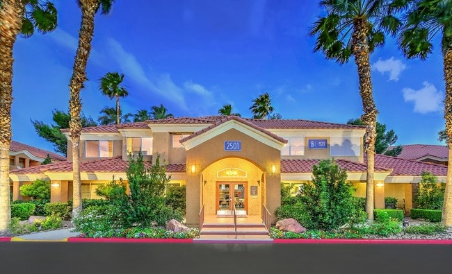 The Lido Senior Apartments
