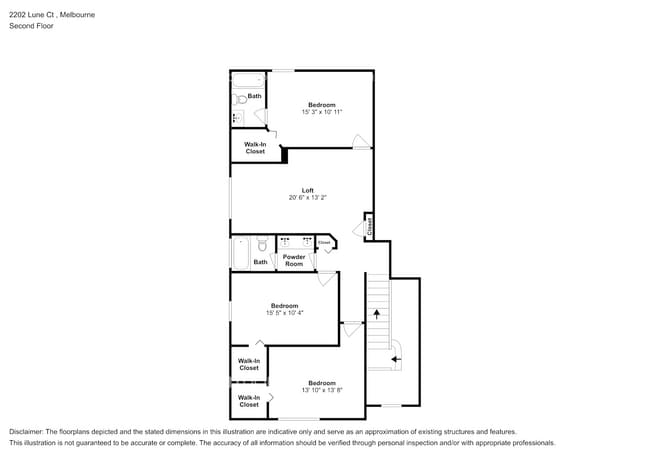 Photo - 2202 Lune Ct