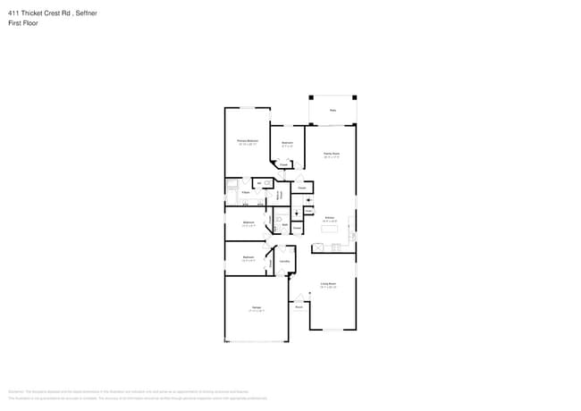 Photo - 411 Thicket Crest Rd