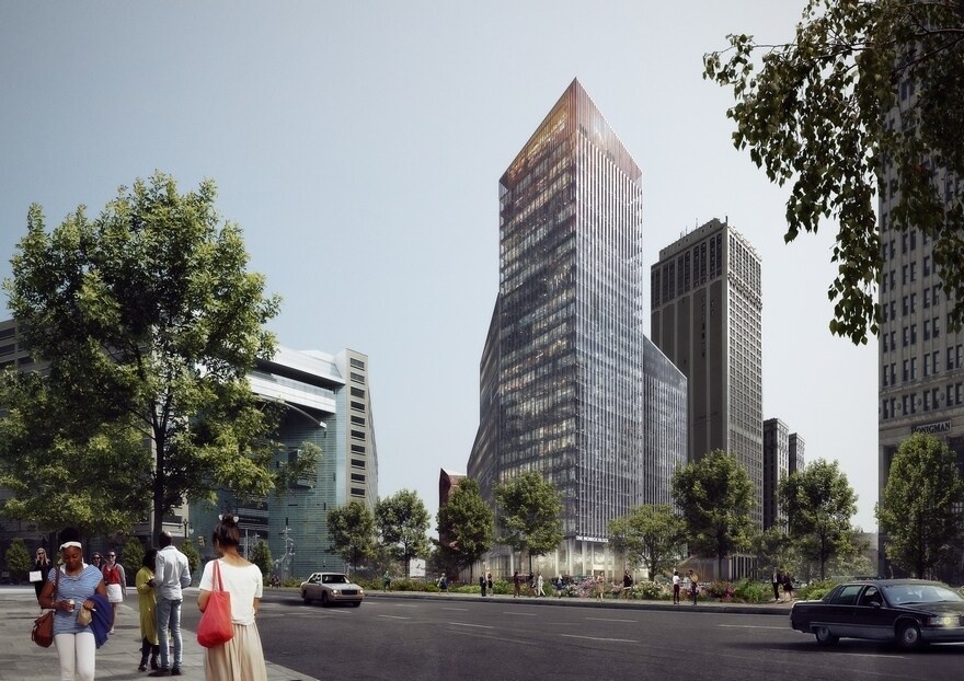 Photo - The Development at Cadillac Square