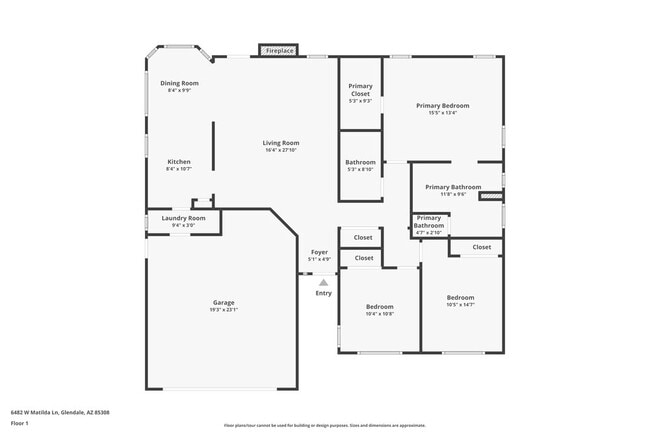 Photo - 6482 W Matilda Ln