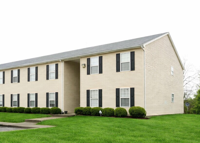 Cedar Springs Apartments