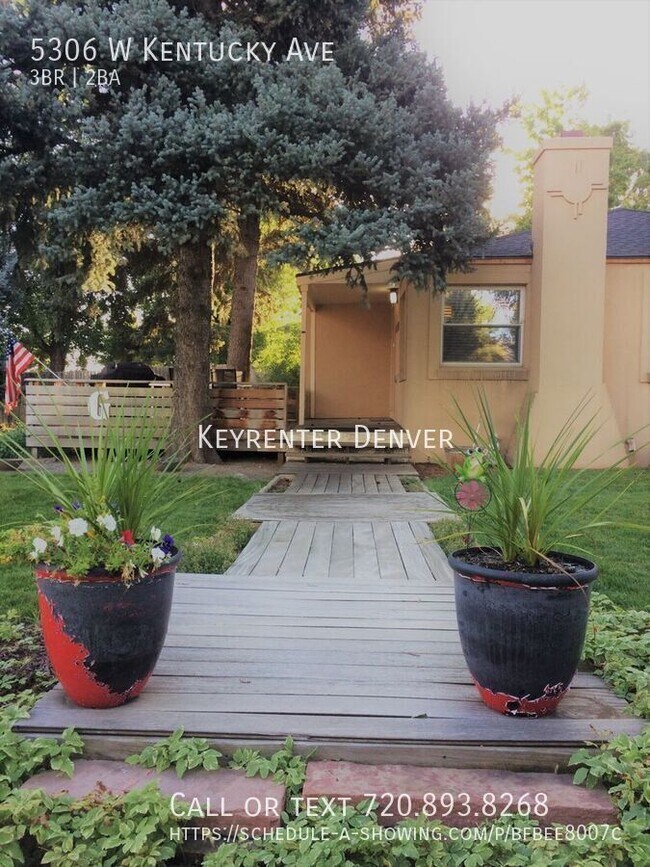 Stunningly Remodeled Lakewood Home with Sp... House Rental in