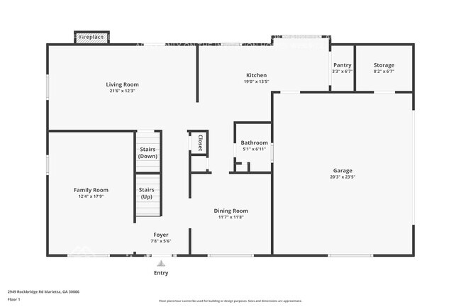 Photo - 2949 Rock Bridge Rd NE