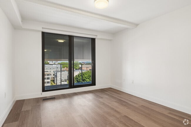 2BR, 2.5BA - 1,300SF - Bedroom