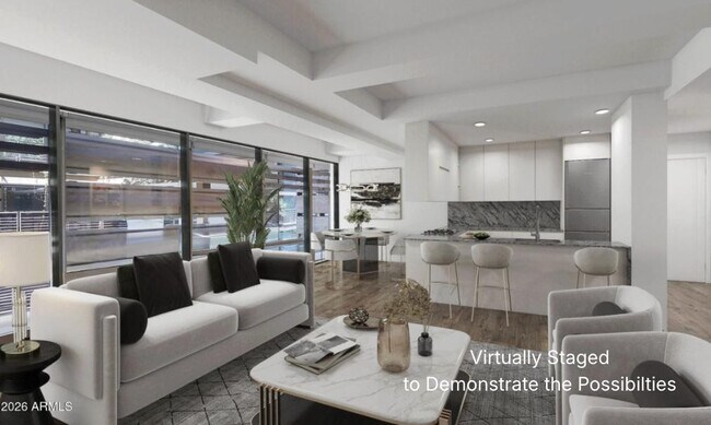 Building Photo - 7141 E Rancho Vista Dr Unit 3007