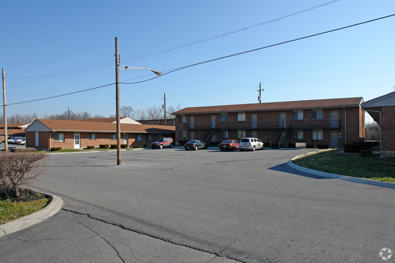 House of God - Plaza Apartments - House of God - Plaza Apartments