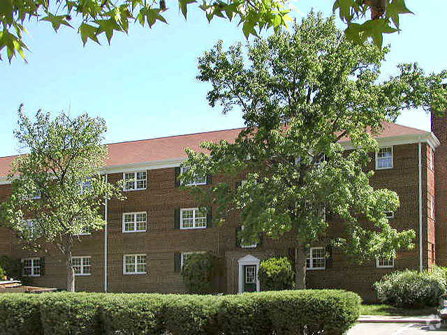 Community - Parkland Village Apartments