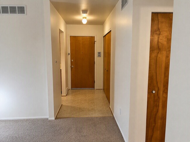 Entry Hallway