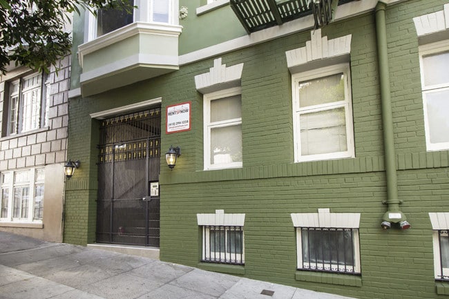 1025 Sutter