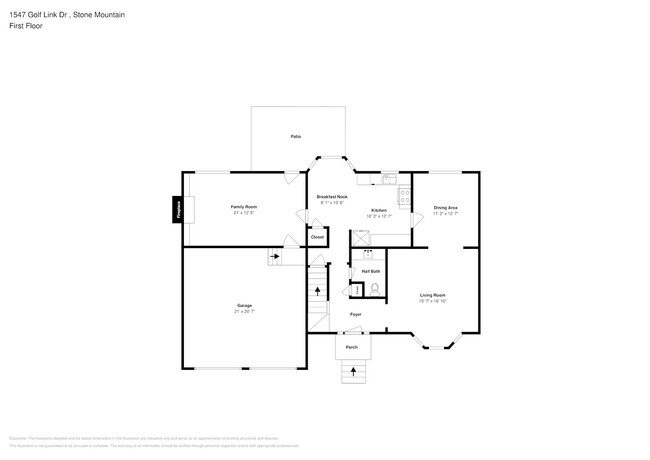 Photo - 1547 Golf Link Dr