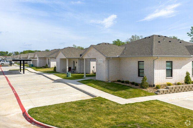 The Rosemary Apartments