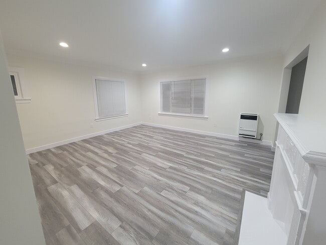 Living room - 2216 S Bronson Ave Unit Bronson