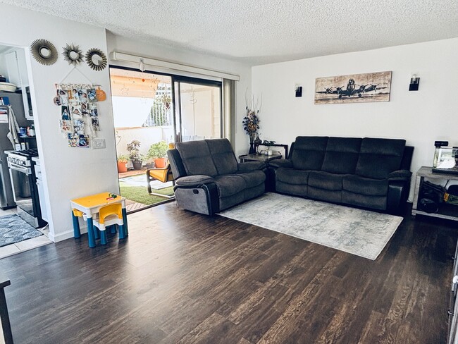 Living Room - 8525 Summerdale Rd Condo Unit 253