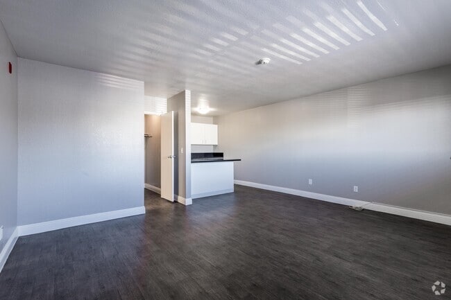 Van Gogh studio - 450SF