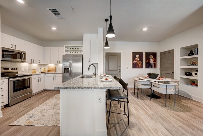 Photo - The Parian Luxury Apartments