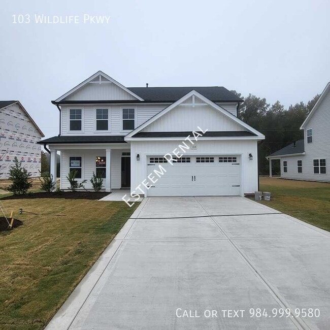 Building Photo - 103 Wildlife Pkwy Rental