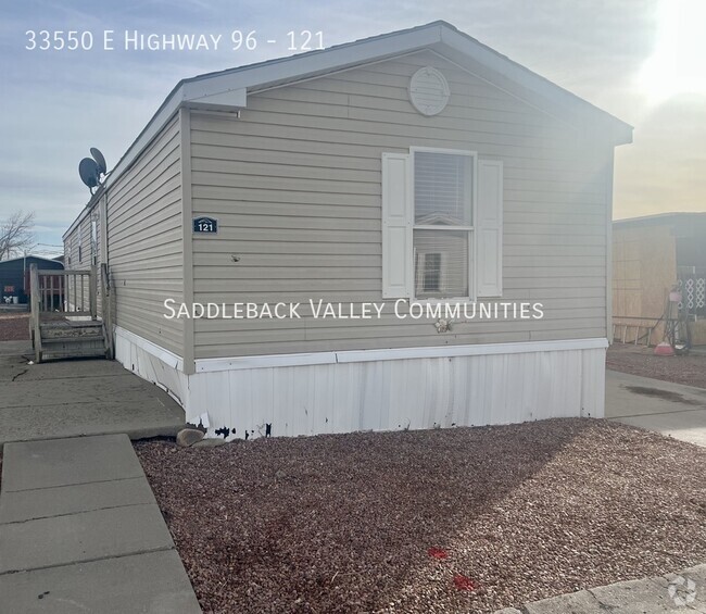 Building Photo - 3 Bed 2 bath Manufactured home