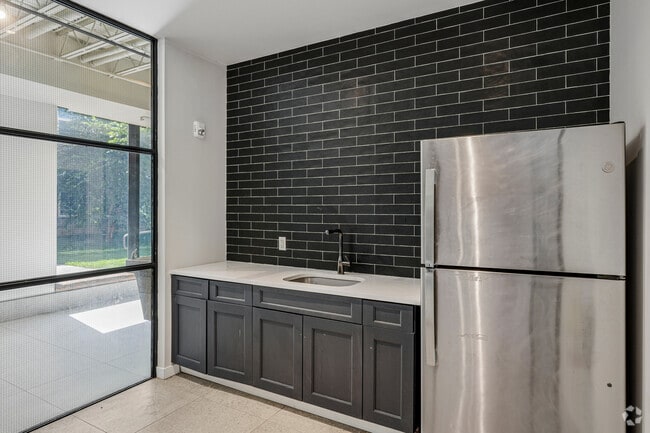 Lobby Kitchen