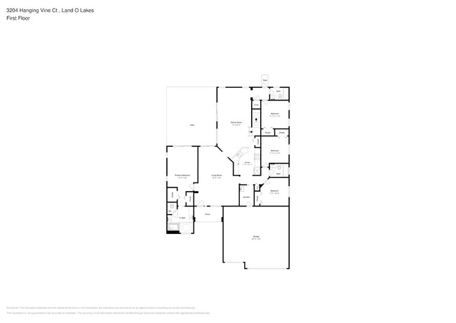 Photo - 3204 Hanging Vine Ct