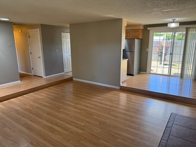 Photo - 2-bedroom/1 bathroom duplex with garage and shed!