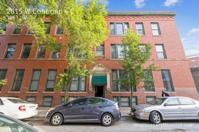 Building Photo - 2015 W Concord Pl Unit C