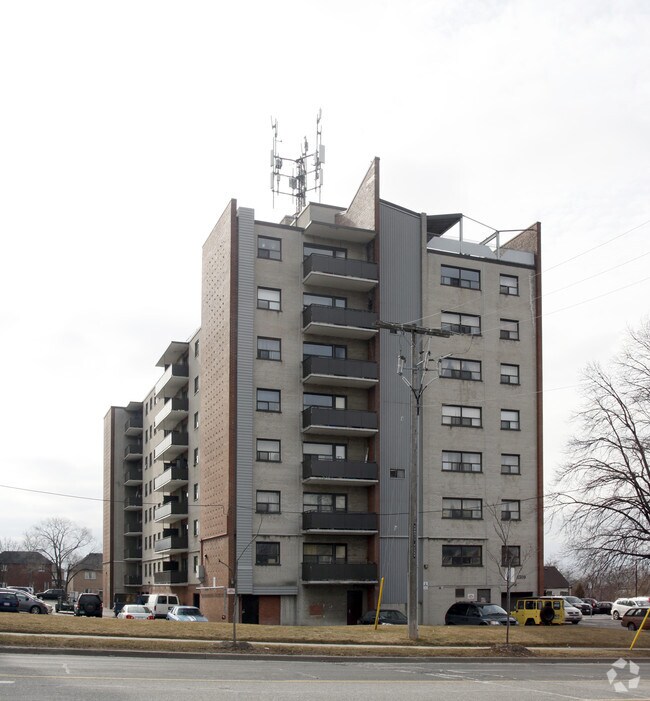 Primary Photo - Wilson Apartments
