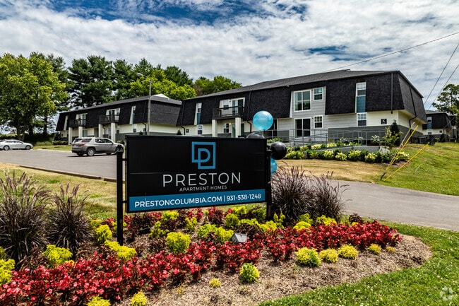 Preston Apartment Homes