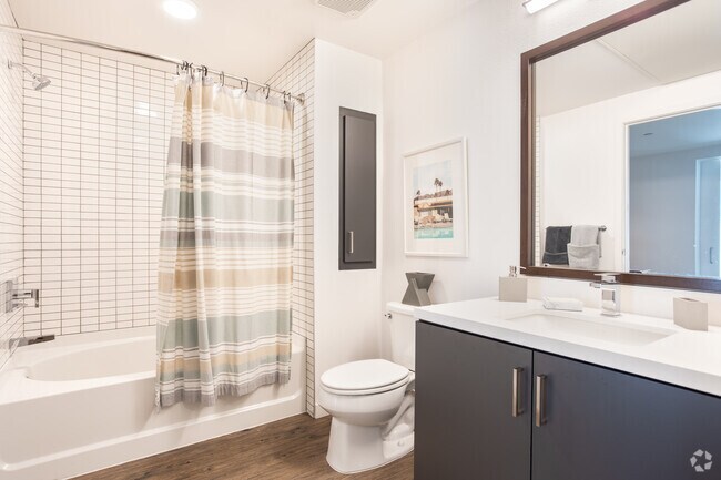 1BR, 1BA - A - Alexan Webster
