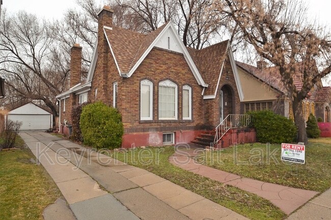 1594 1/2 S 1100 E - 1594 1/2 S 1100 E Apartment