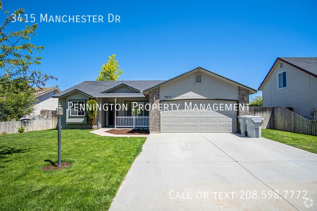 Building Photo - 3415 Manchester Dr Rental