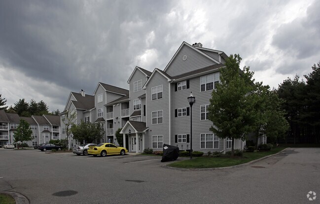 Avalon Oaks West - eaves Wilmington West