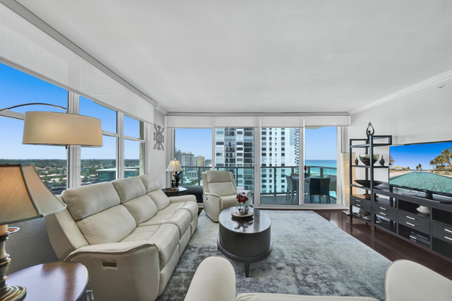 Building Photo - 2501 S Ocean Dr Rental