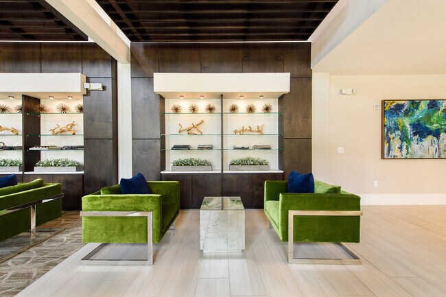 Park Rowe Apartments - Perkins Rowe
