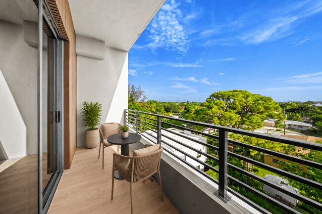 Leisure Apartments